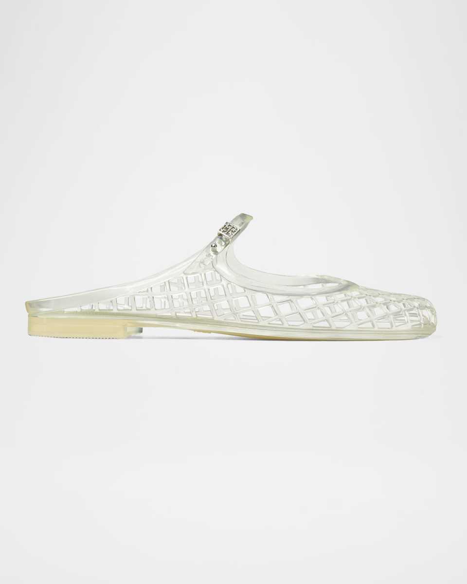 Mellow Jelly Mary Jane Ballerina Mules